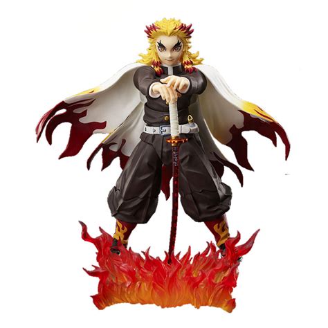 Collectibles Art Demon Slayer Kimetsu No Yaiba Kyojuro Rengoku