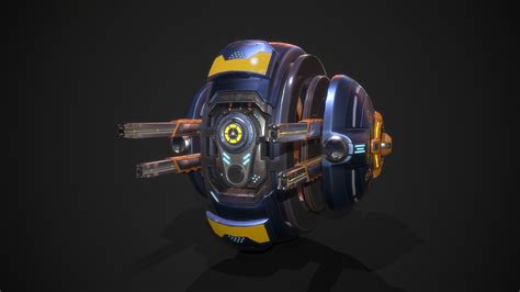 Pedro Klein Defense Drone Sfx1x
