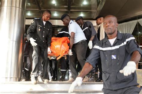 Grupo Yihadista Al Murabitun Reivindica Ataque A Hotel De Bamako