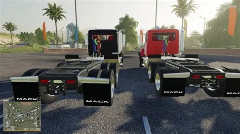 Mack Granite Pack Forbidden Mods Einfach Verboten Gut