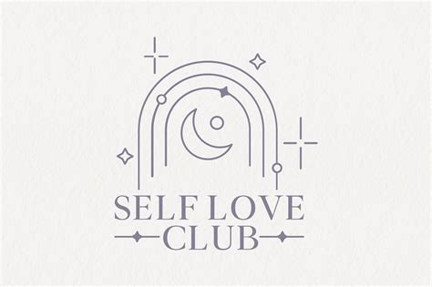 Self Love Club Svg Design Graphic By Dezynerqueen · Creative Fabrica