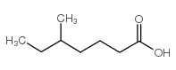 Methyl Heptanoic Acid Cas Chemsrc