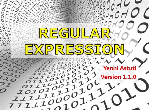 Ppt Regular Expression Powerpoint Presentation Free Download Id