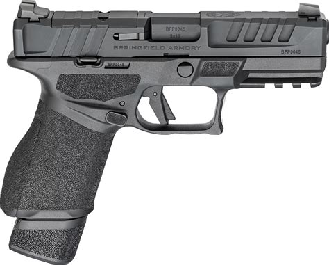Echelon™ 4.0C 9mm Handgun - Don's Weaponry, Inc