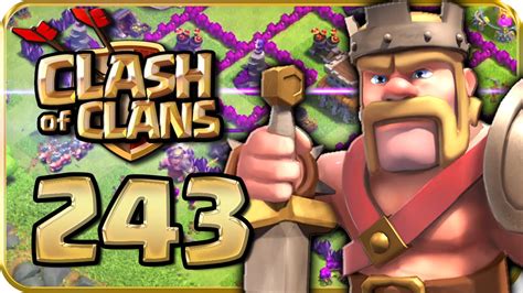 Let S Play Clash Of Clans Part 243 Level 5 Upgrade Für Barbarenkönig Kaufen Youtube