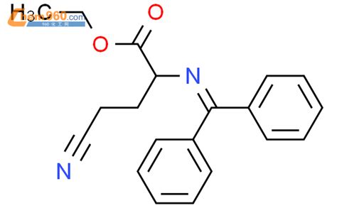 82672 81 9 Butanoic Acid 4 Cyano 2 Diphenylmethylene Amino Ethyl