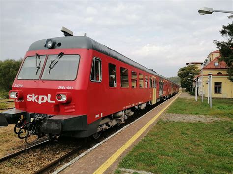 SKPL Has Received Permission To Launch Trains To Ukraine RWS