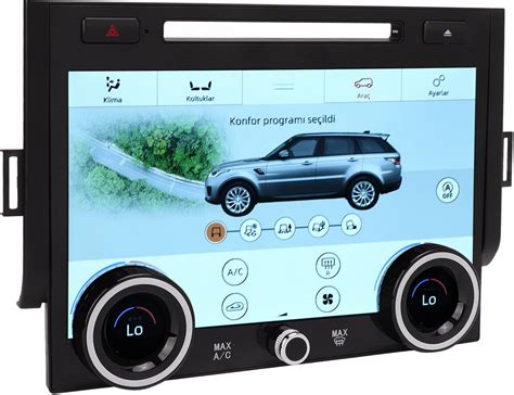 Amazon Range Rover Sport Inch Lcd Climate Control Ac Panel Ac