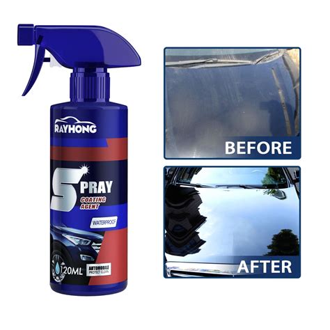 Fast Acting Coating Sprayliquid Ceramic Spray Coating Coat Quick