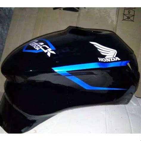 Jual Cover Tangki Honda Tiger Revo Pnp Fiberglass Tebal Kuat Shopee