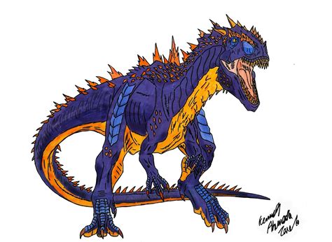 Dino-Master by Dino-master on DeviantArt