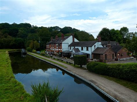 Caldon Canal Martin Elliss Flickr