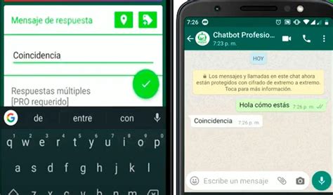 C Mo Configurar Las Respuestas Autom Ticas En Whatsapp Misionesonline