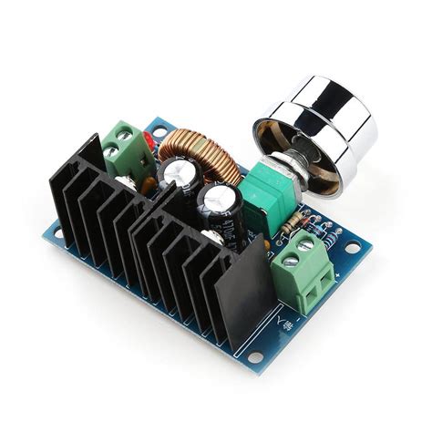 XH M401 DC DC Step Down BuckเครองแปลงอปกรณจายไฟโมดลXL4016E1 Board