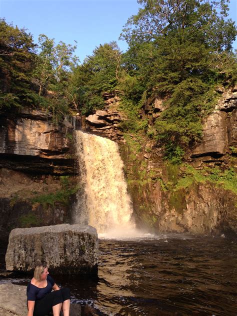 Thornton Force, Ingleton Waterfalls Walk | Waterfall, Doncaster, England