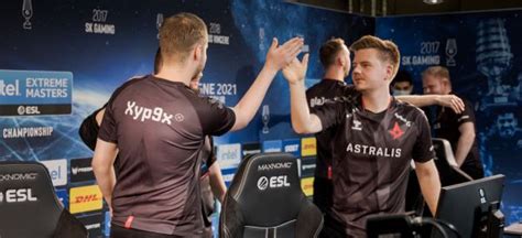 Astralis встретится с Vitality в гранд финале группы A на Blast Premier