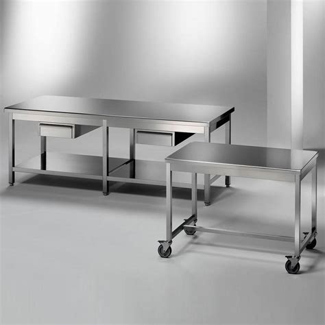 Stainless Steel Cleanroom Table Clean Room Work Tables