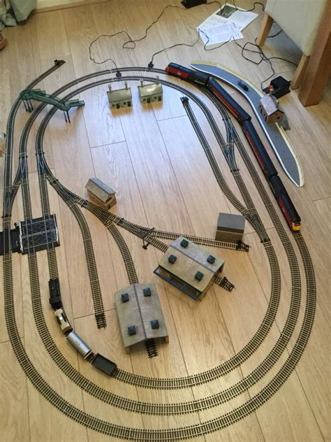 Hornby Electric Train Set with accessories | in East Kilbride, Glasgow ...