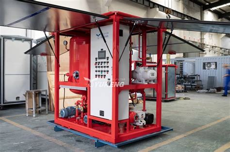 transformer oil maintenance decision filtration
