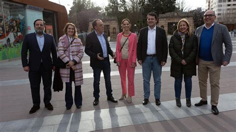 Mañueco Señala Que Las Elecciones Municipales Son Cruciales Para