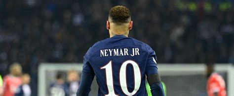 Transferts Neymar Quitte Officiellement Le Psg Pour Al Hilal En