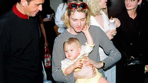 Hija De Kurt Cobain Comparte Sentido Mensaje En El Aniversario De