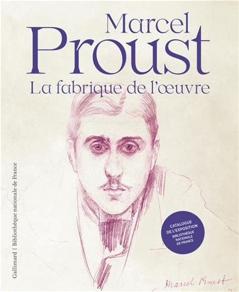 Biblioth Que Bnf On Twitter Pour Venir Visiter L Expoproustbnf