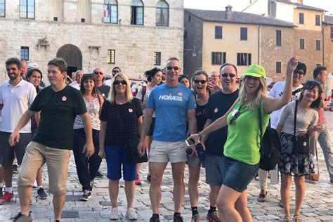 Journ E Pise Sienne Et San Gimignano Au D Part De Florence