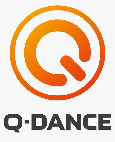 Q-dance Logo 2018 - Circle, HD Png Download - kindpng