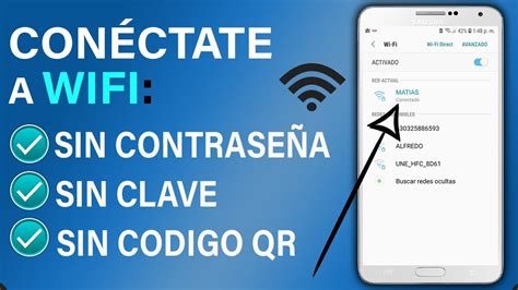 C Mo Compartir El Wifi Sin Saber La Contrase A Saber C Mo