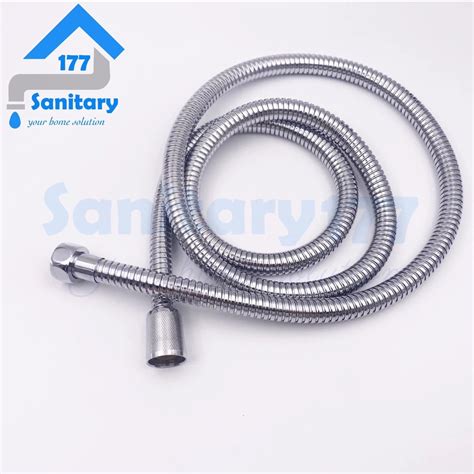 Jual Selang Shower Stainless 150 Cm F1 Selang Air Flexible Hose