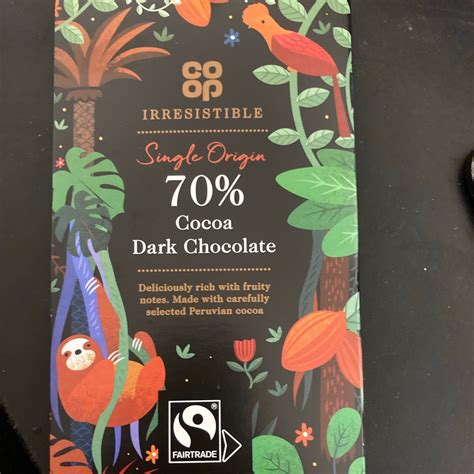 Coop Irresistible Dark Chocolate Reviews Abillion