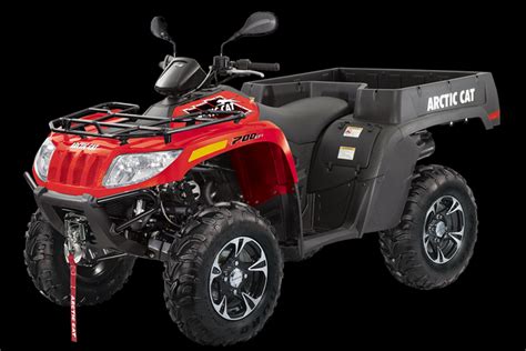 Arctic Cat Tbx 700 Bilder Und Technische Daten