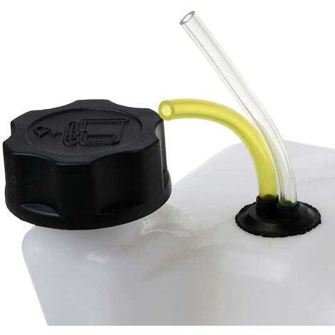 R Servoir De Carburant Pour Coupe Bordures Tondeuse Gazon