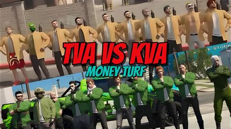 TVA Vs KVA TURF WAR MONEY TURF YouTube