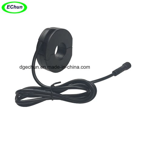 Ce 30a Ring Type Current Transformer 15ma Output Split Core Current