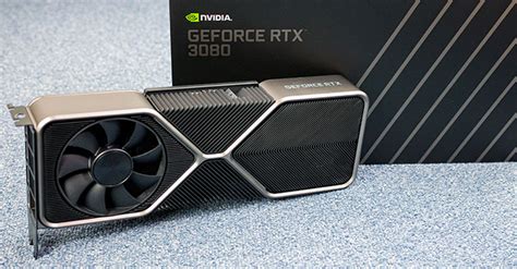 NVIDIA GeForce RTX 3080 Founders Edition Review - Must-Have for 4K ...