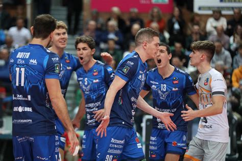 Volley A2 M Settebello Cuneo Grottazzolina Si Arrende In Cinque