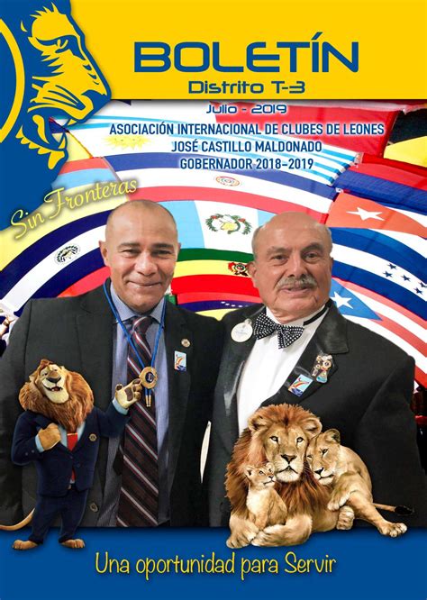 Top 32 Imagen Club De Leones Internacional Instruccion Leonistica