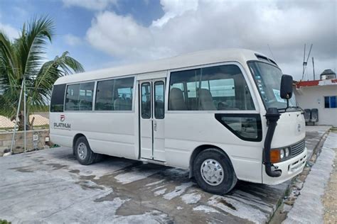 Toyota Hiace Caribbean Travel Guide Islands Informations