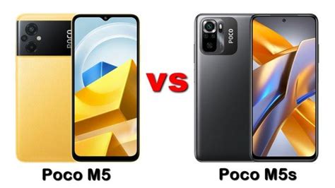 Perbandingan Hp Xiaomi Poco M Vs Poco M S Harga Hp Gak Jauh Beda