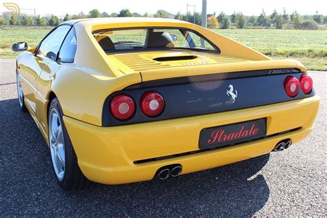 1996 Ferrari F355 GTS Targa Giallo for Sale - Dyler