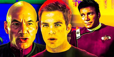 Only Chris Pine’s Star Trek Movies Remain On Paramount Plus, Fans Unhappy