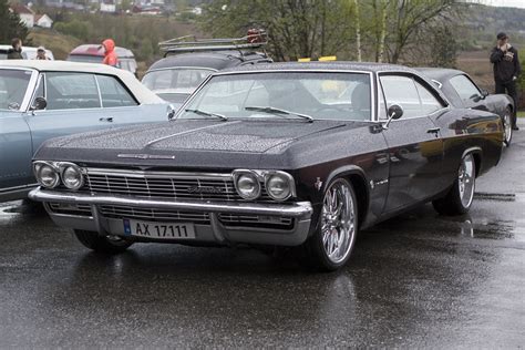 Chevrolet Impala Super Sport Stein Olsen Flickr