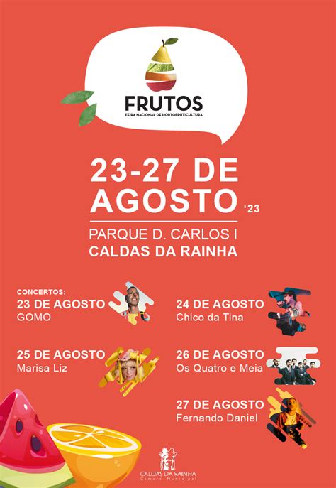 Feira Nacional Da Hortofruticultura Frutos Decorre De A De