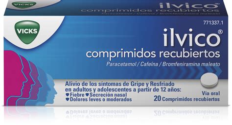 Ilvigrip Expectorante Polvo Para Soluci N Oral Anefp