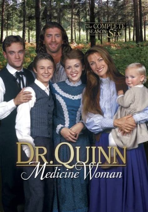 Saison Docteur Quinn Femme M Decin Streaming O Regarder Les Pisodes