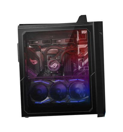 Rog Strix Ga Gaming Pc Ryzen X Gb Ram Nividia Rtx