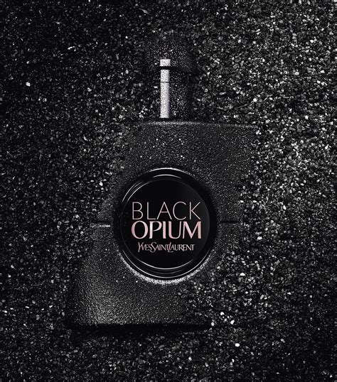 Ysl Black Opium Extreme Eau De Parfum Ml Harrods Il