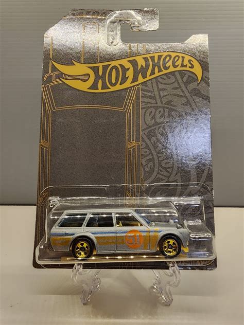 Hot Wheels Datsun Wagon Hobbies Toys Toys Games On Carousell
